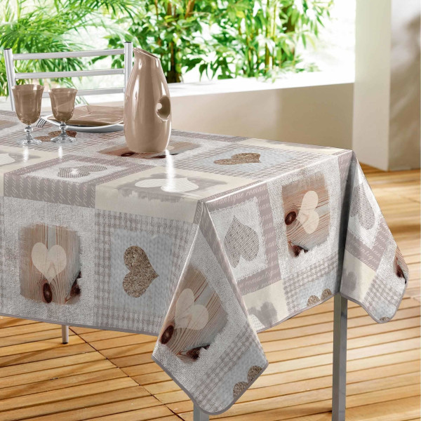 Cerata na stół COSY COEUR 140 x 240