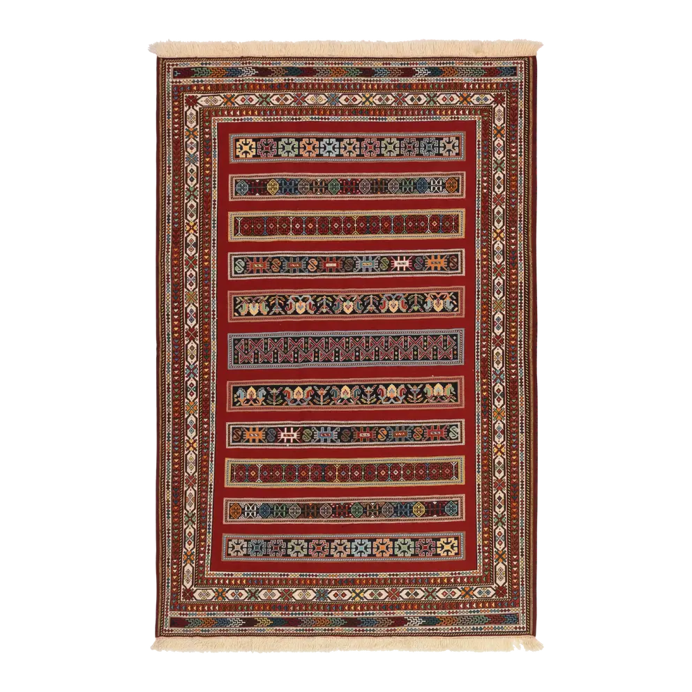 Kelimteppich Afshar Sumakh