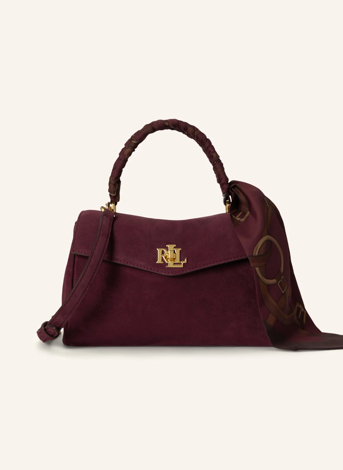 LAUREN RALPH LAUREN Handtasche FARRAH SMALL
