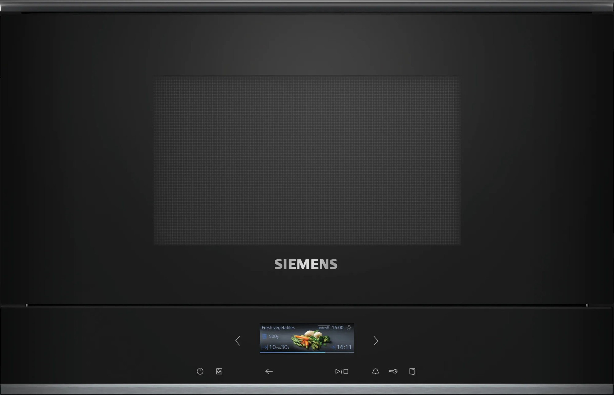 Kuchenka mikrofalowa SIEMENS BF722R1B1