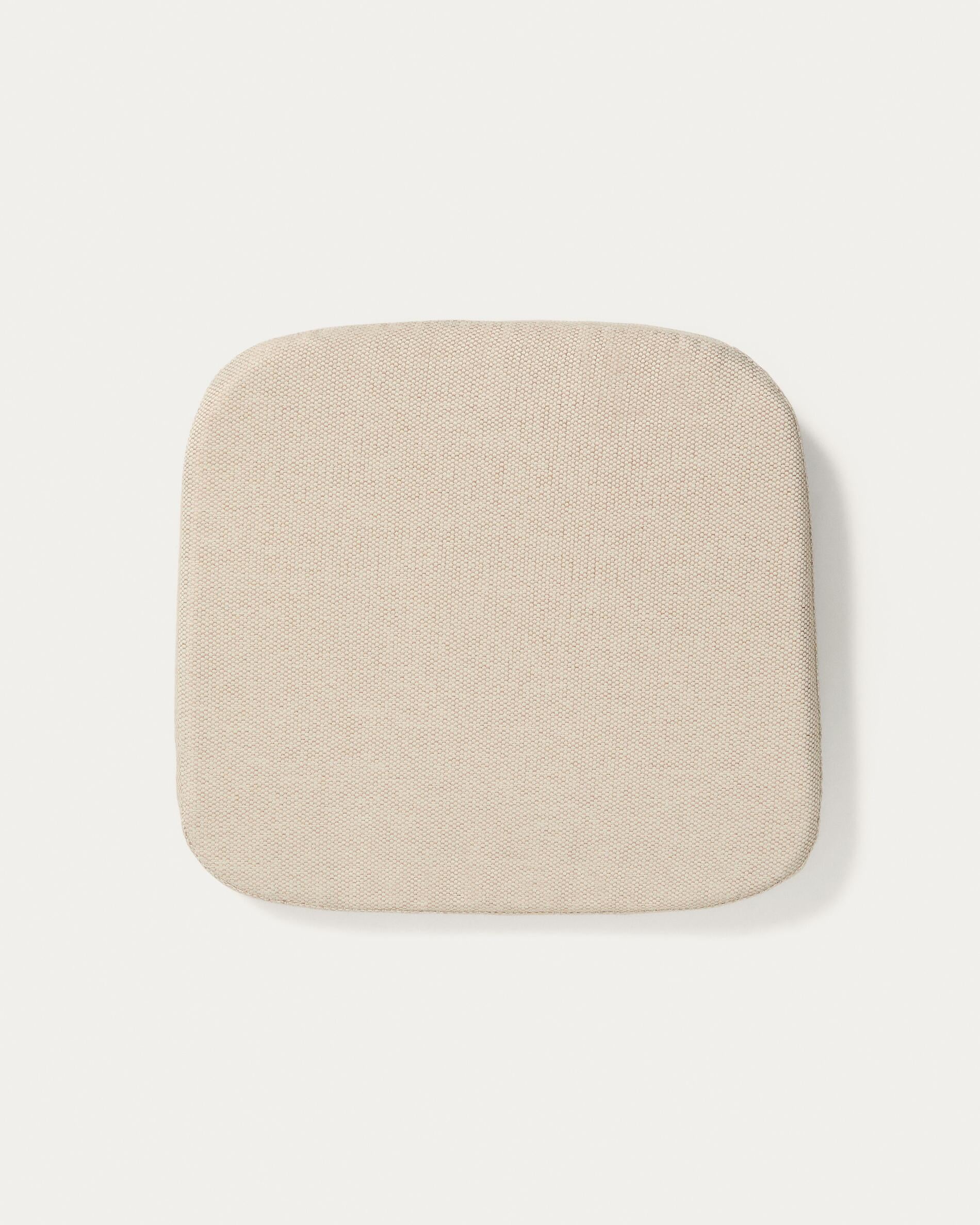 Alipa chair ecru cushion 44 x 47 cm