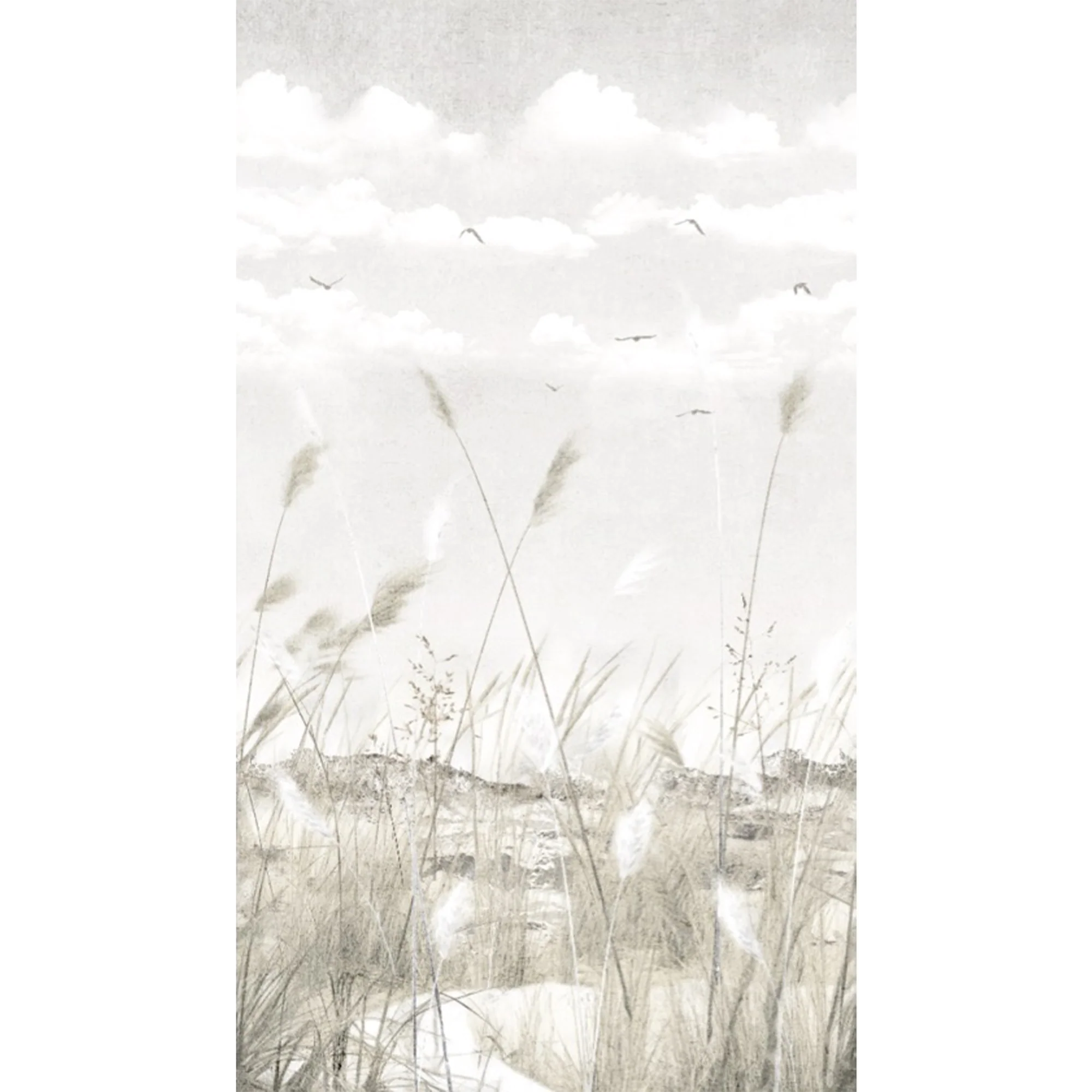 Papier peint panoramique L AIMARGUES 159 x 280 cm