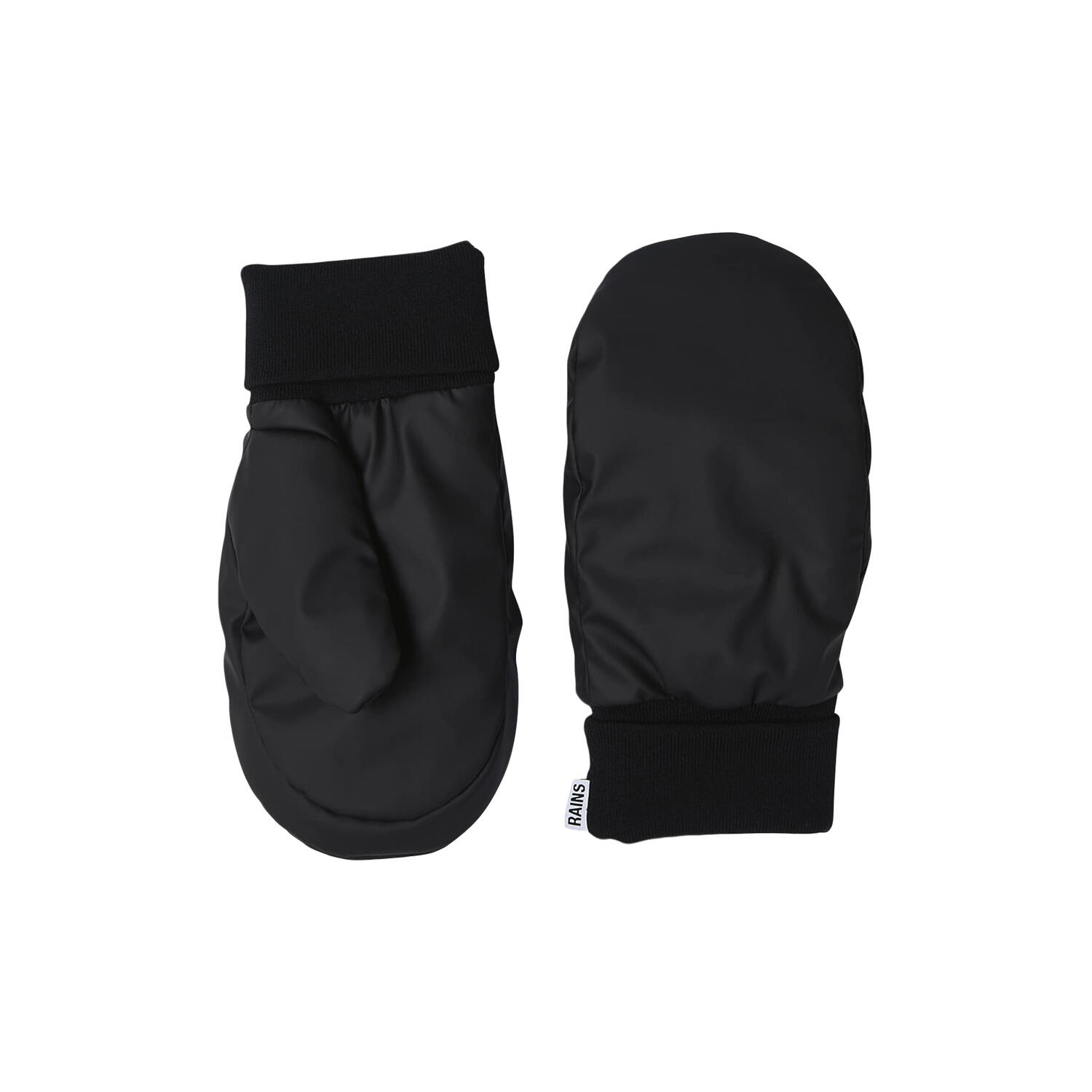 Alta Puffer Mittens, black
