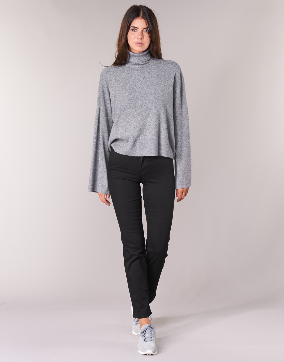 Lee - MARION STRAIGHT - Black