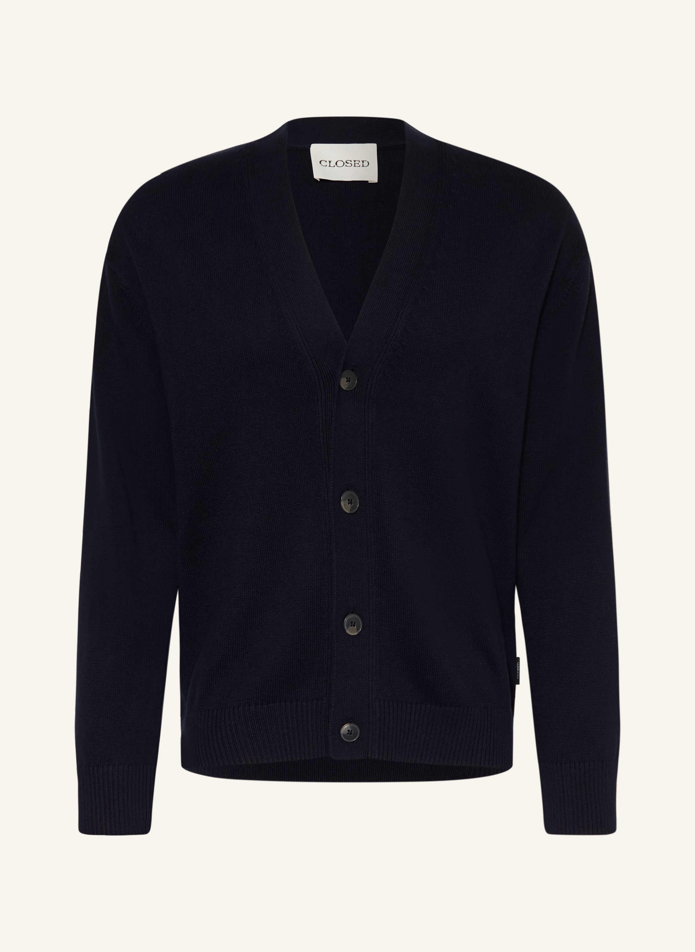 CLOSED Strickjacke