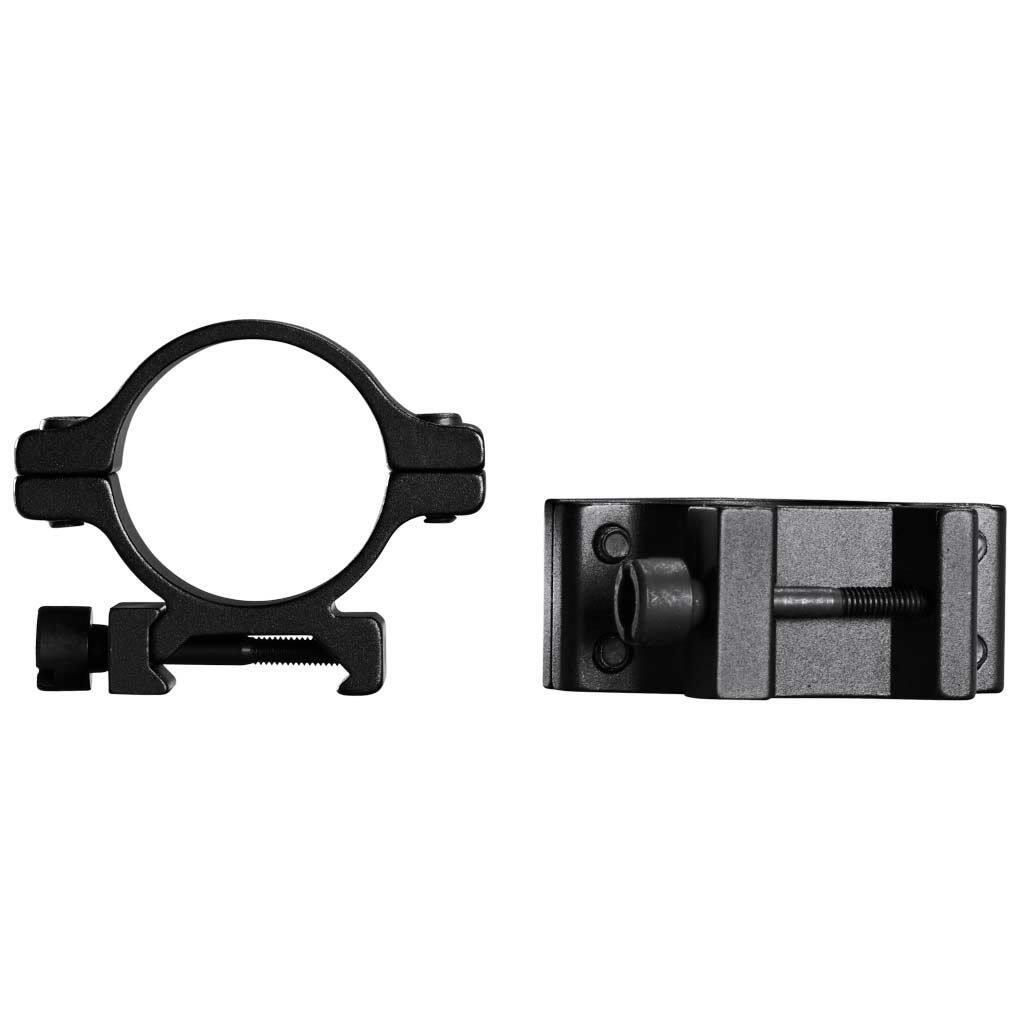 Tasco Aluminum ScoPe Low Ring, Matte, 30-mm
