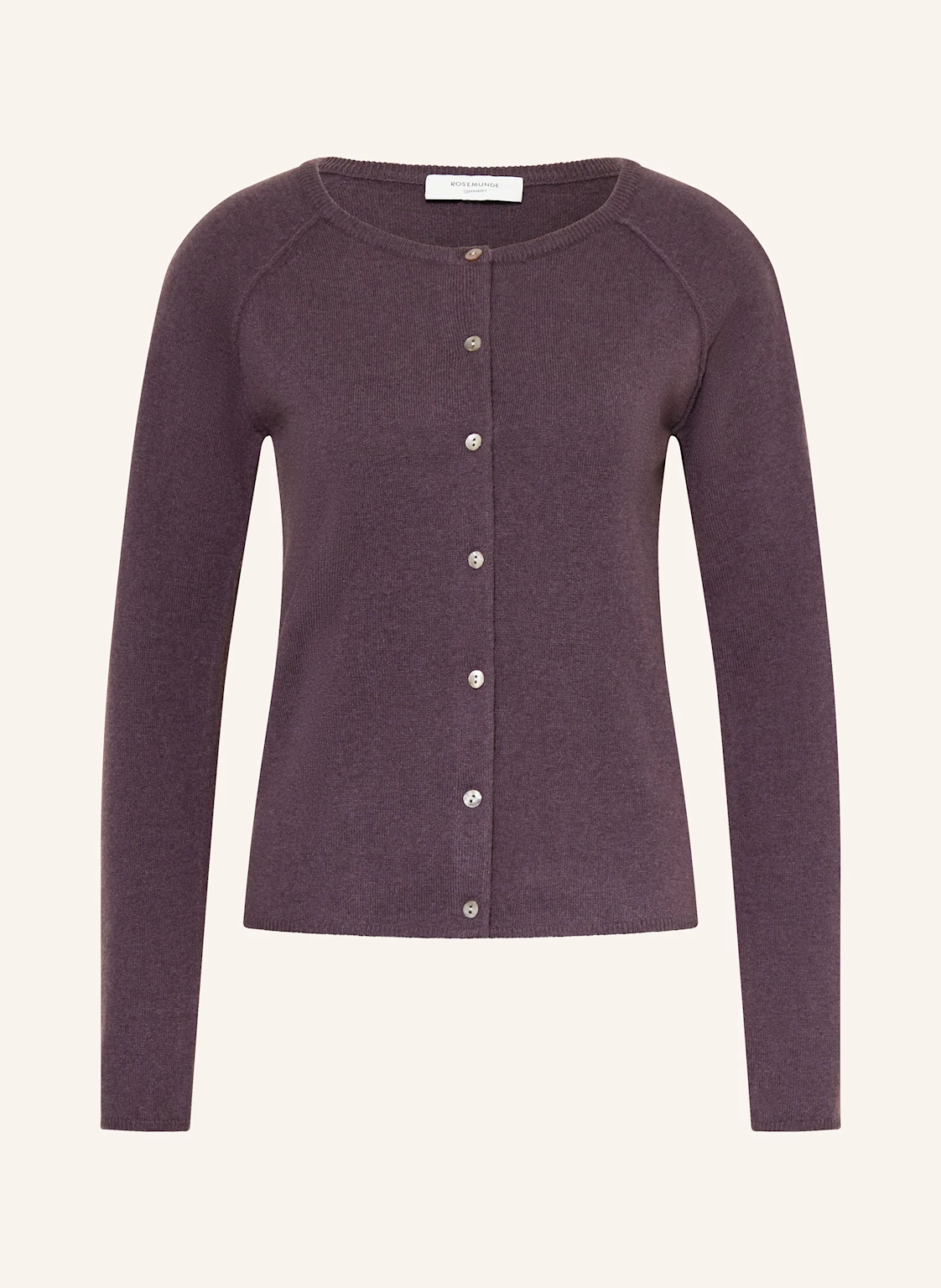rosemunde Strickjacke LAICA mit Cashmere