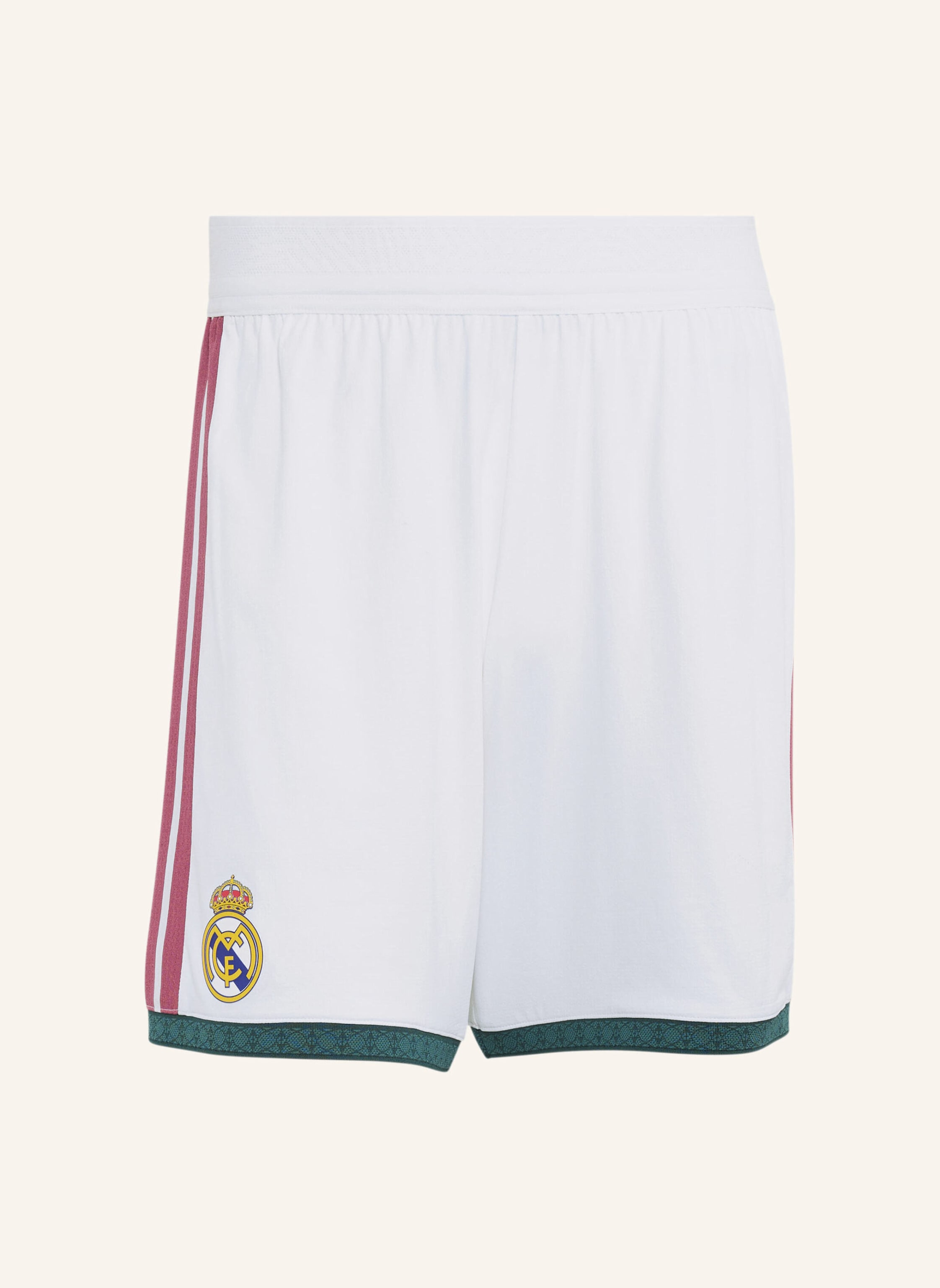 adidas REAL MADRID 26/27 HEIMSHORTS AUTHENTIC