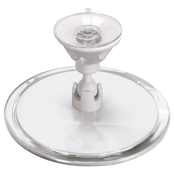 Kosmetikspiegel »Flexy«, Ø: 17,5 cm, Polystyrol