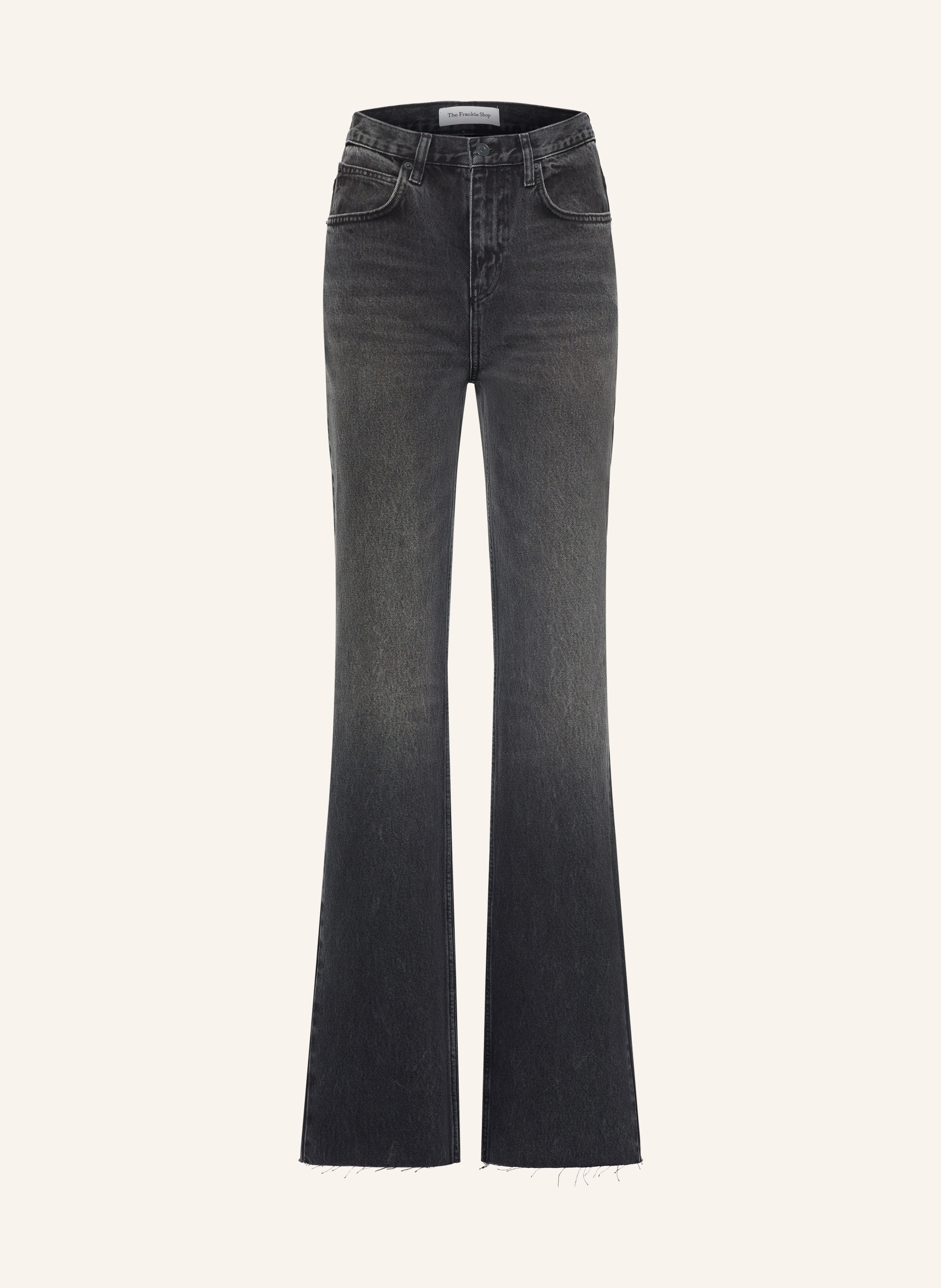 The Frankie Shop Straight Jeans DALSTON