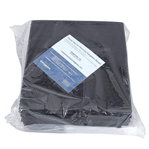 6 Boîtes de rangement noir