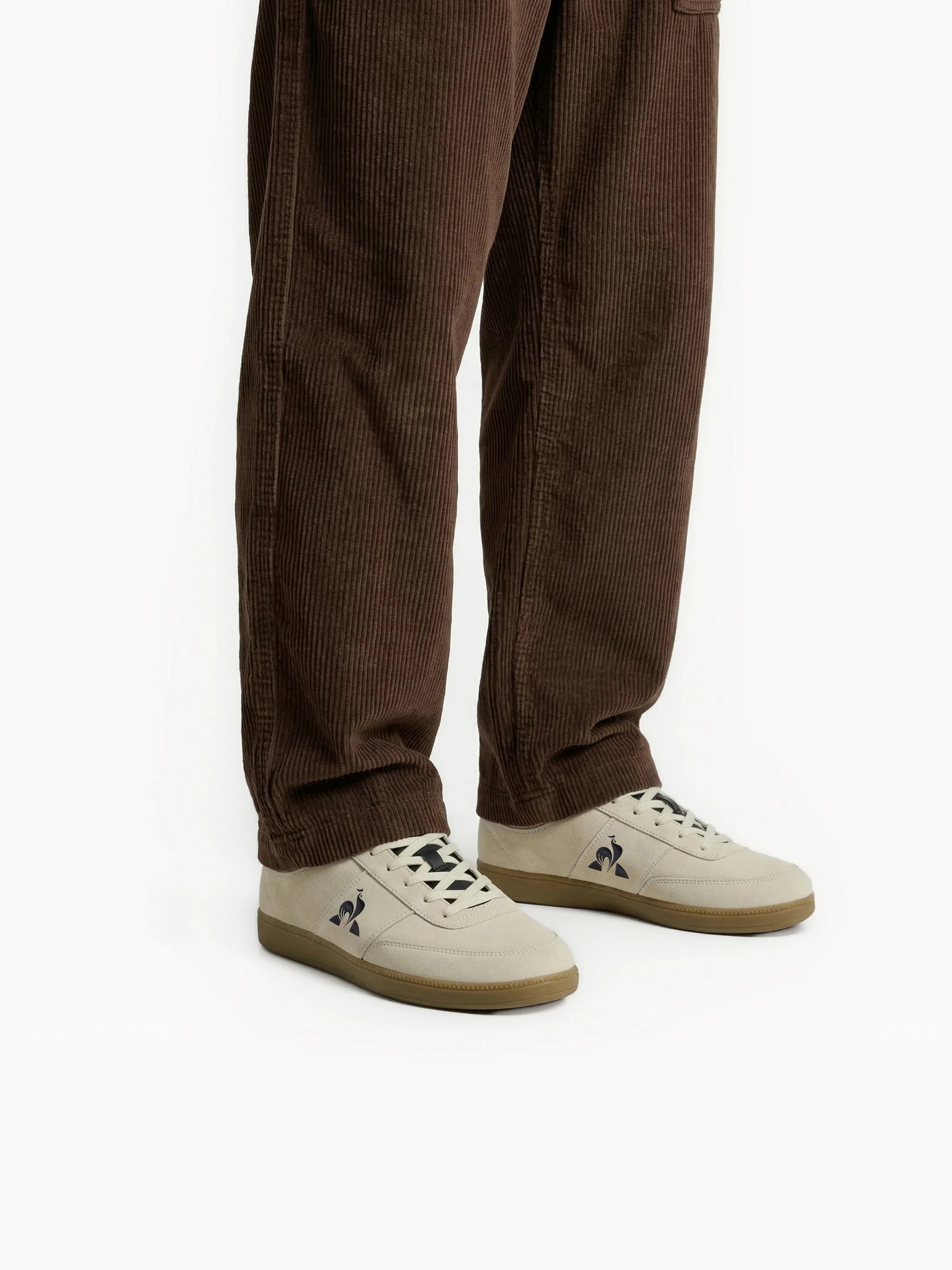 Sneakers en suede LCS Derby