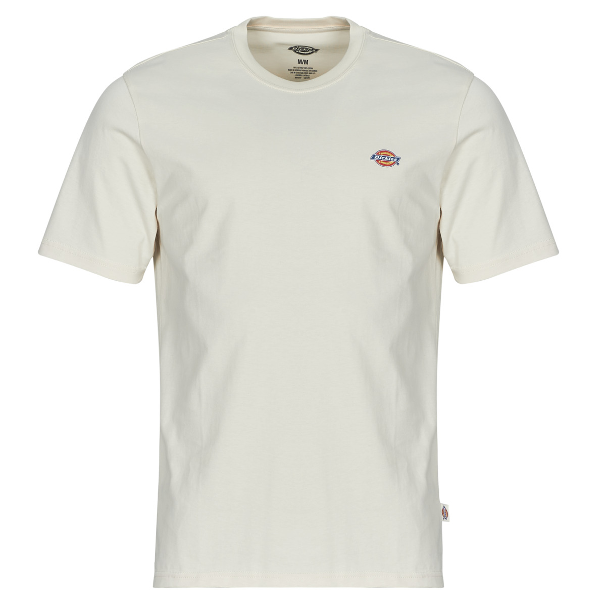 Dickies - SS MAPLETON TEE - Ecru