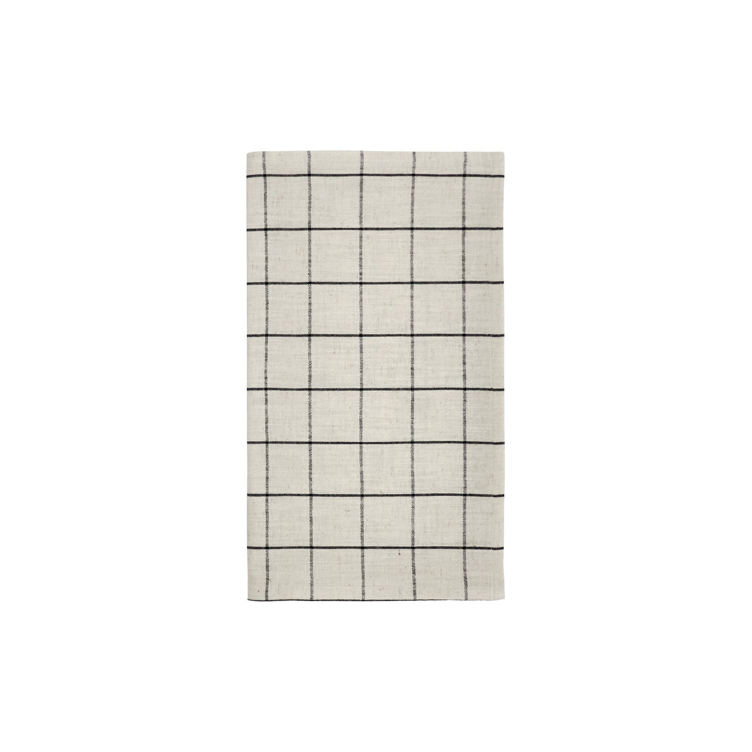 HDJoin Bordløber, sort/off-white
