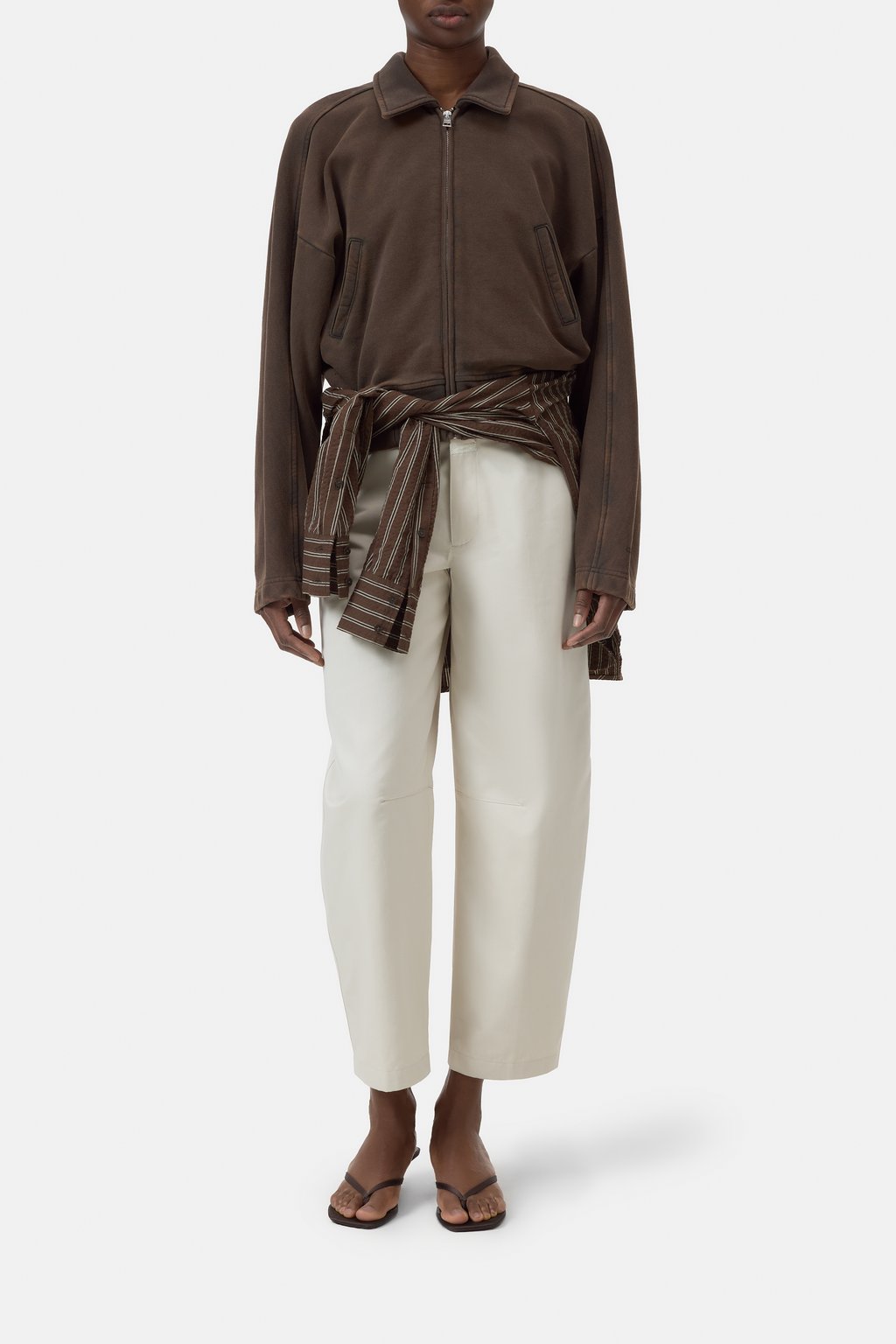 Barrel Pants - Romi
