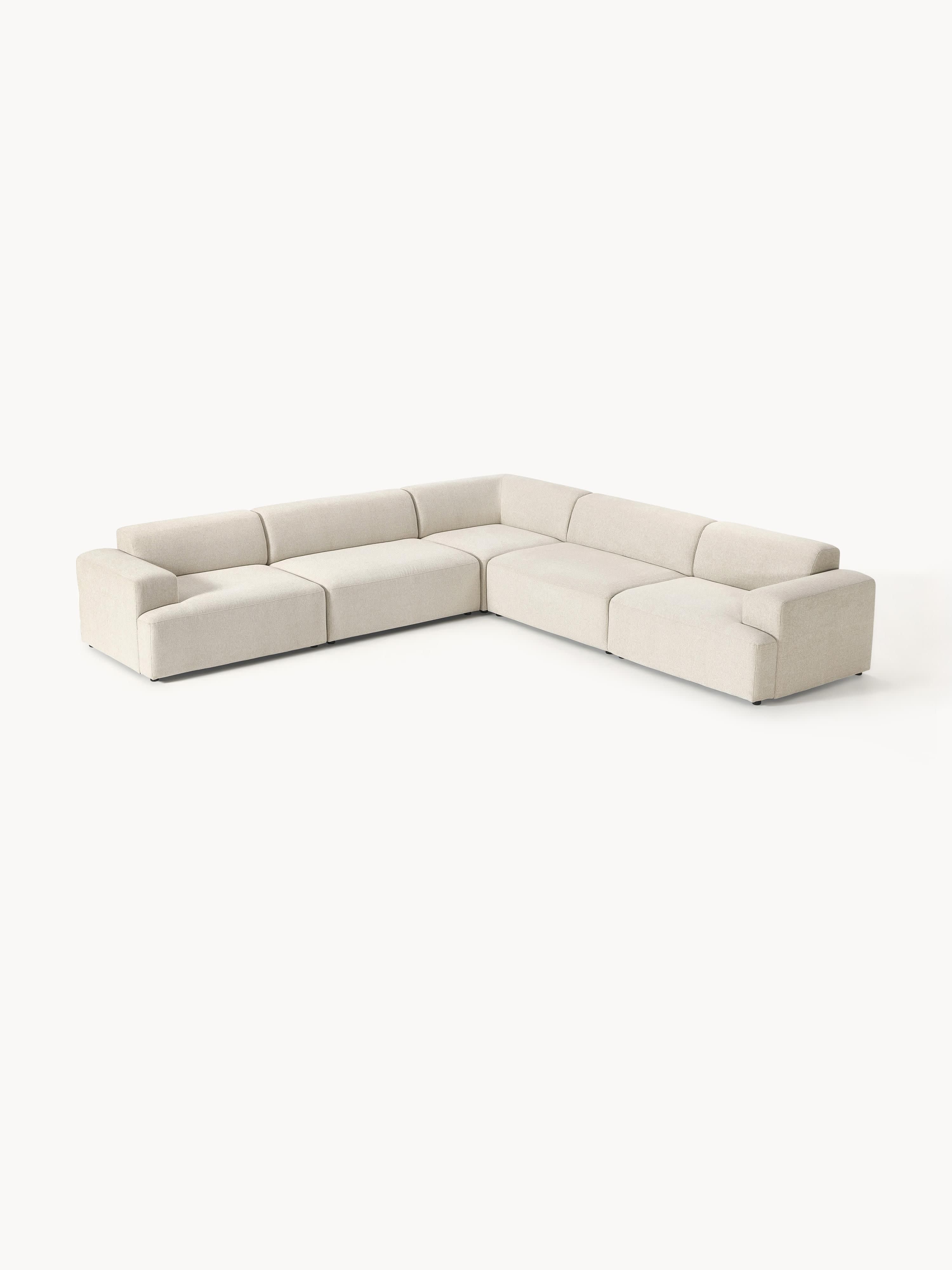 Ecksofa Melva (4-Sitzer)