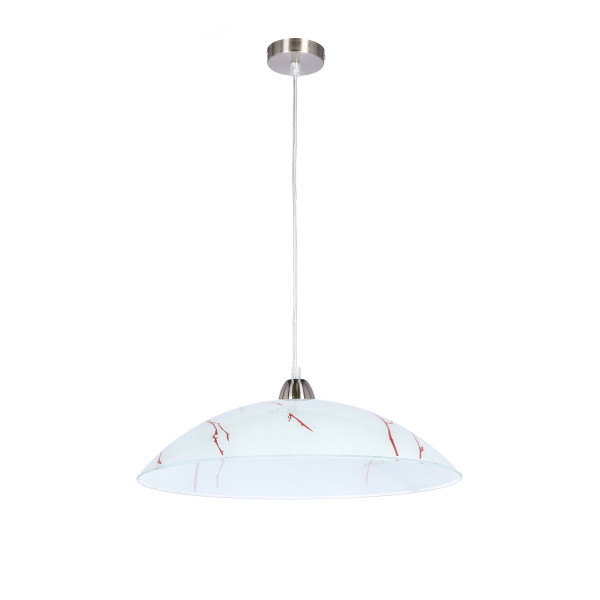 Lampa wisząca BRAGA 40 1x60w e27