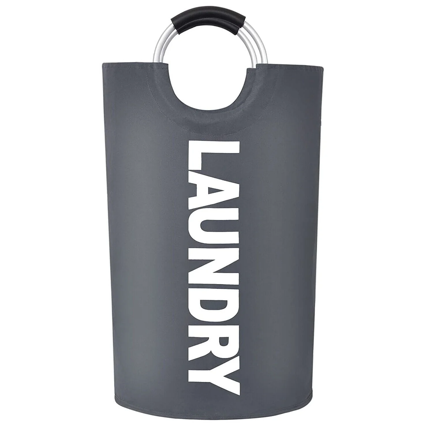 Collapsible 90L Large Laundry Hamper Basket