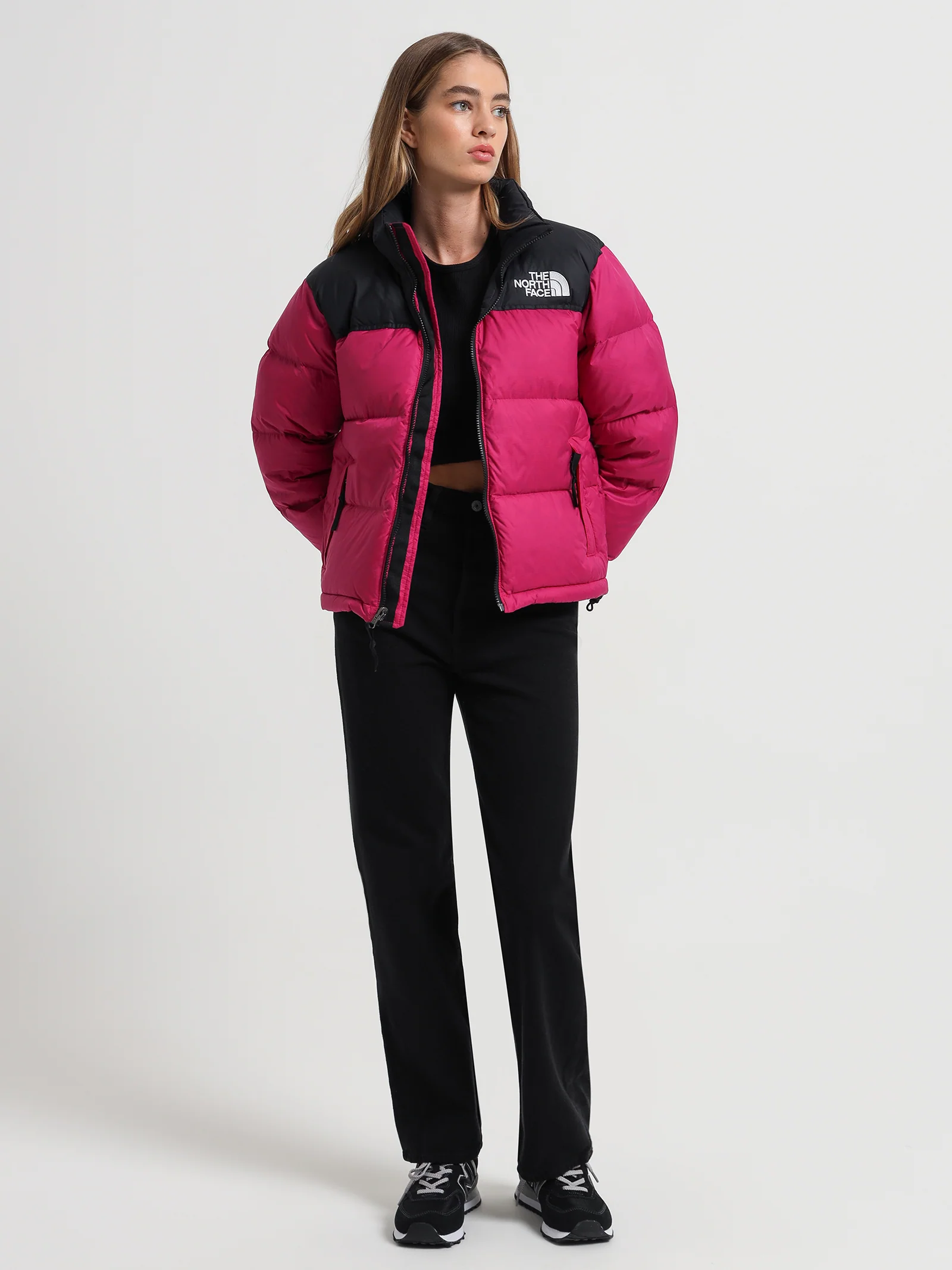 96 Retro Nuptse Puffer Jacket