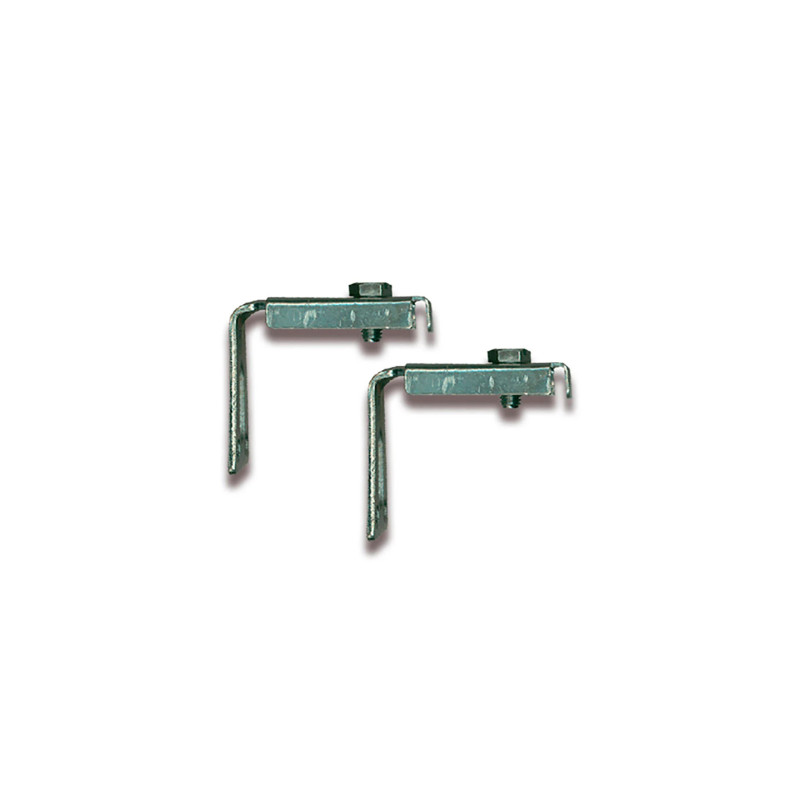 Support latéral pour radiateur 2 pièces SANINSTAL