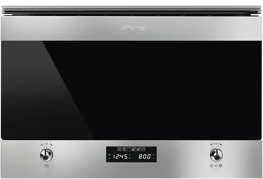 Kuchenka mikrofalowa Smeg MP322X1