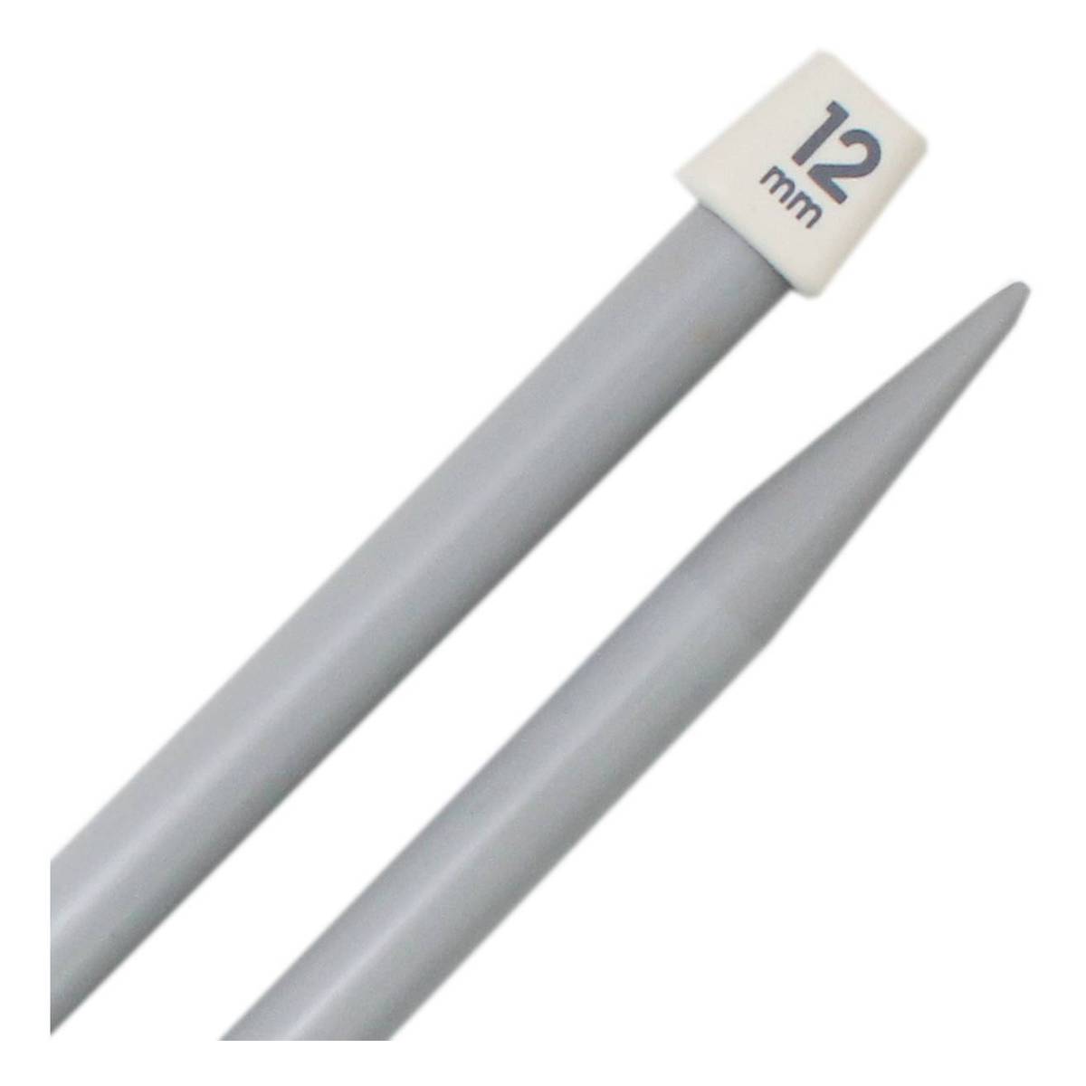 Pony Knitting Needles 12mm x 40cm