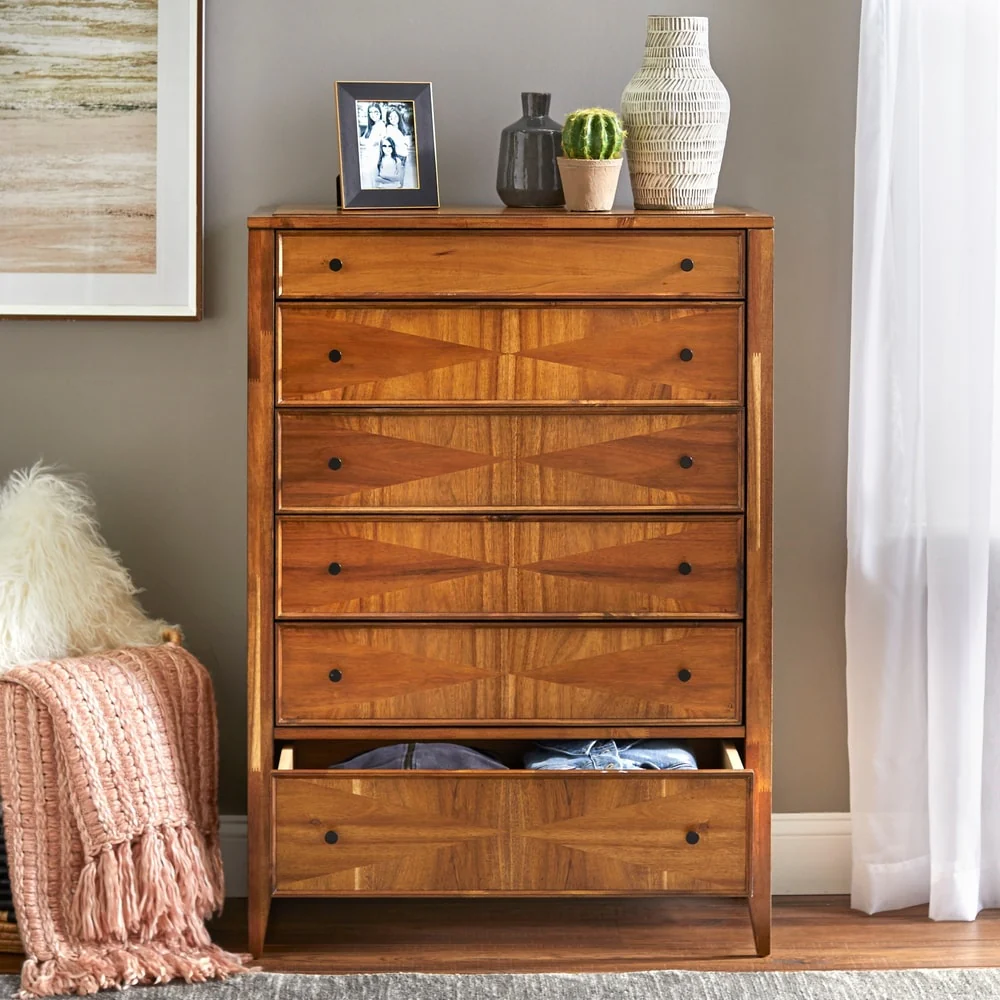 Lifestorey Monty 6-Drawer Chest