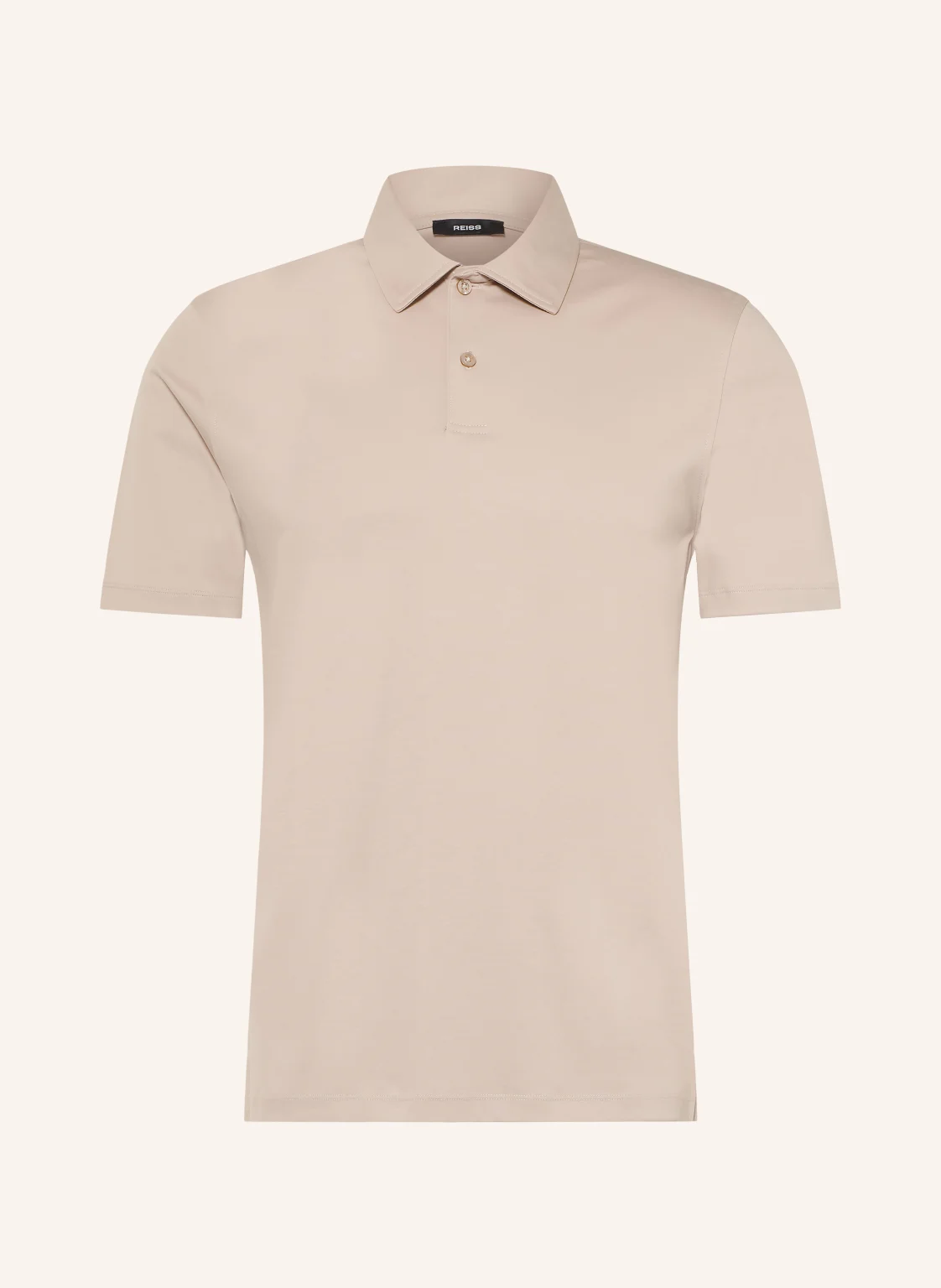 REISS Jersey-Poloshirt EARL