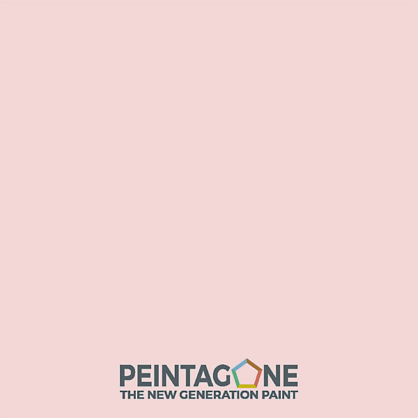 Laque multicouche ultralessivable pour bois ext. &int. - Lak Pro ST Satin, 1 l, Love Letter (PE116)