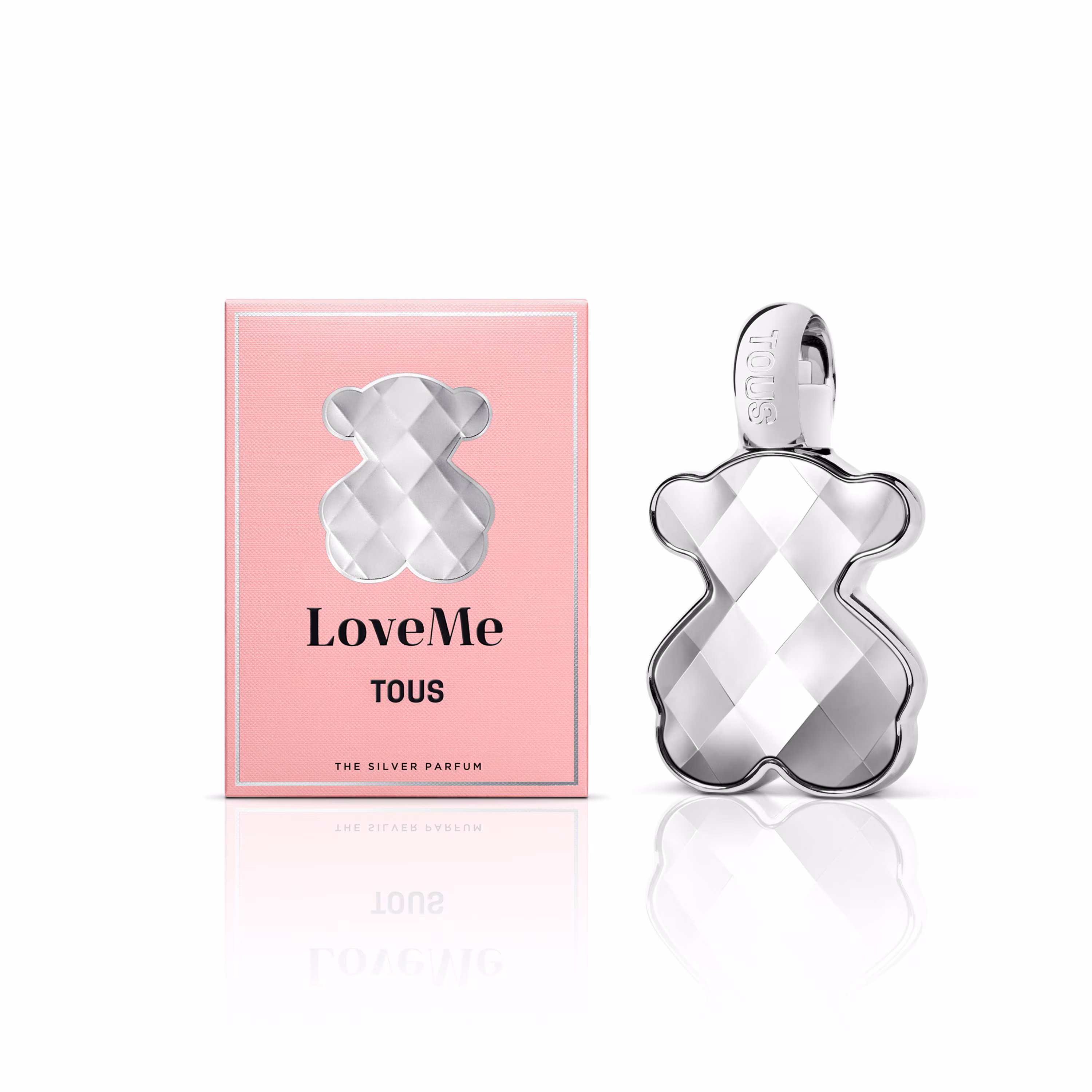 Eau de parfum LoveMe The Silver Parfum