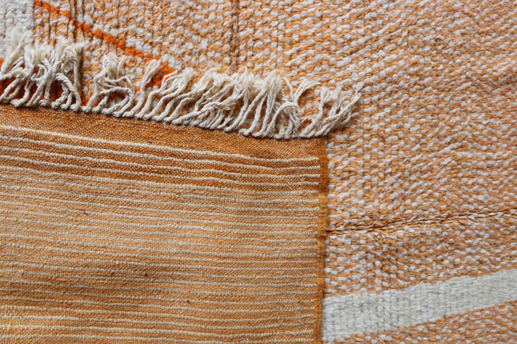 BERBERE - Tapis Berbere marocain pure laine 179x267