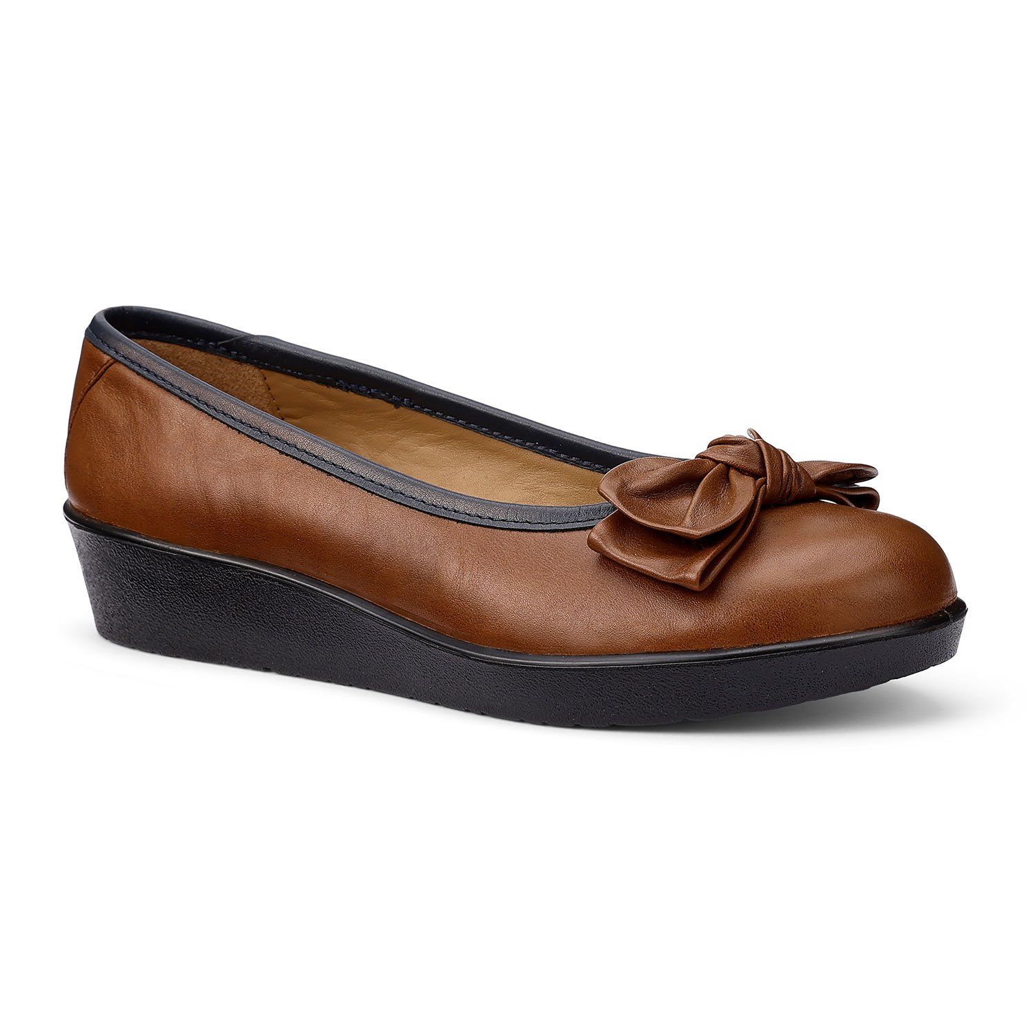 Hotter Jade' Wedge Pumps