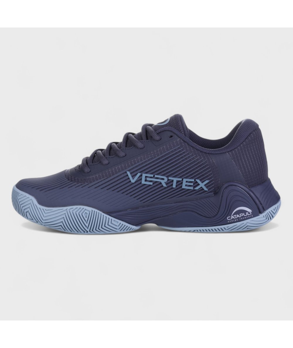 ZAPATILLA BULLPADEL VERTEX VIBRAM 25I AZUL OSCURO