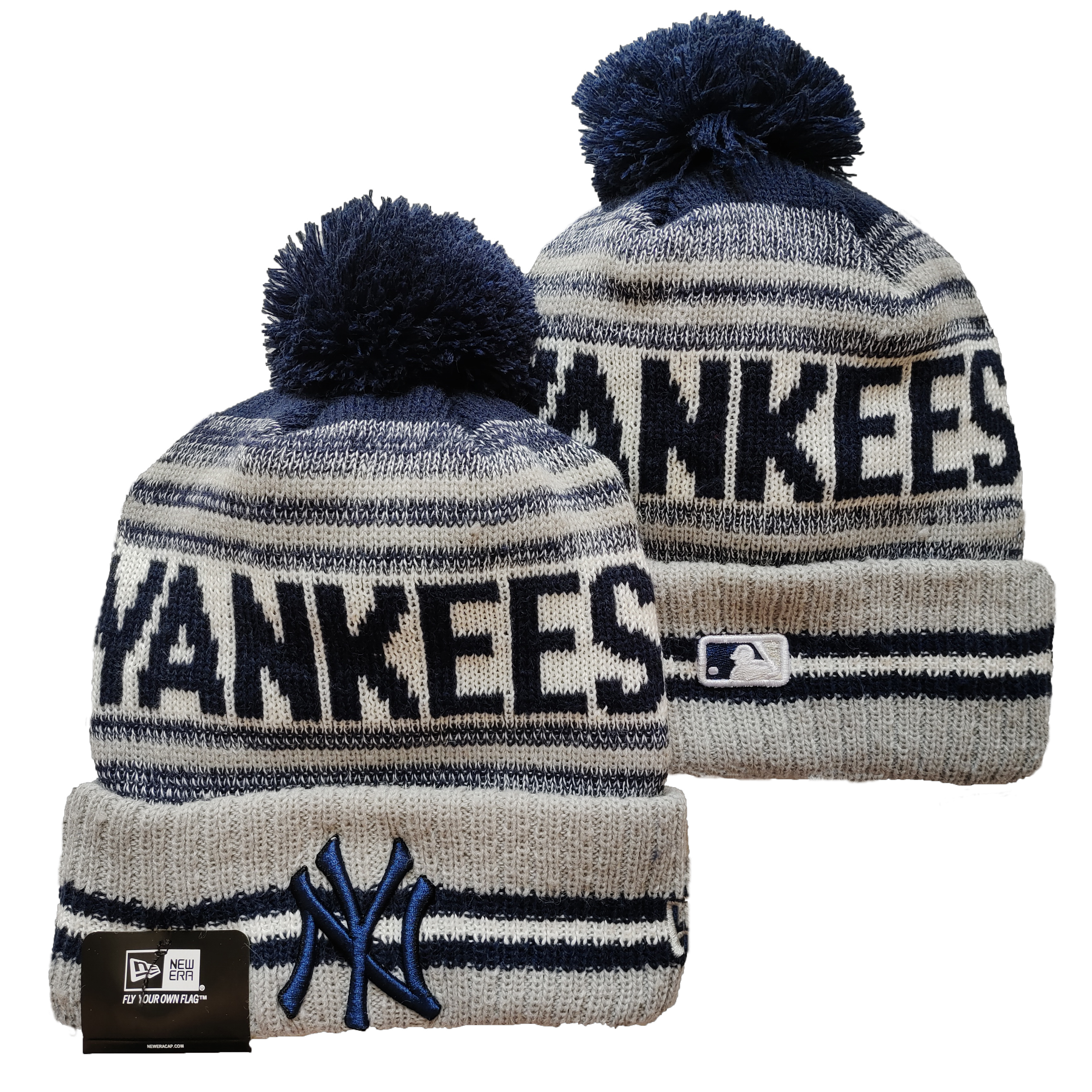 NEW YORK YANKEES KNIT HAT