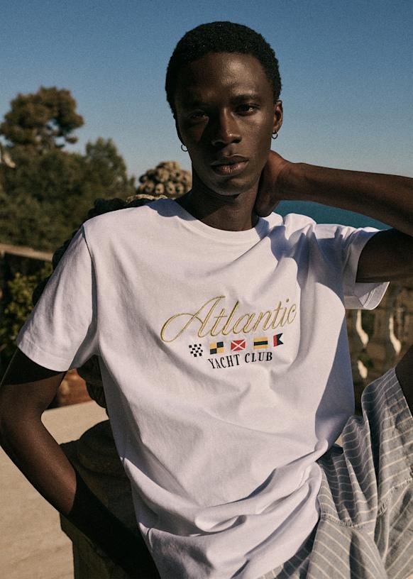 Atlantic Yacht Club T-Shirt