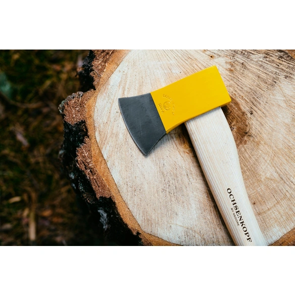 Beil »OX 244 E-1251 «, Material Klinge: Vergütungsstahl, 100 mm Klingenbreite