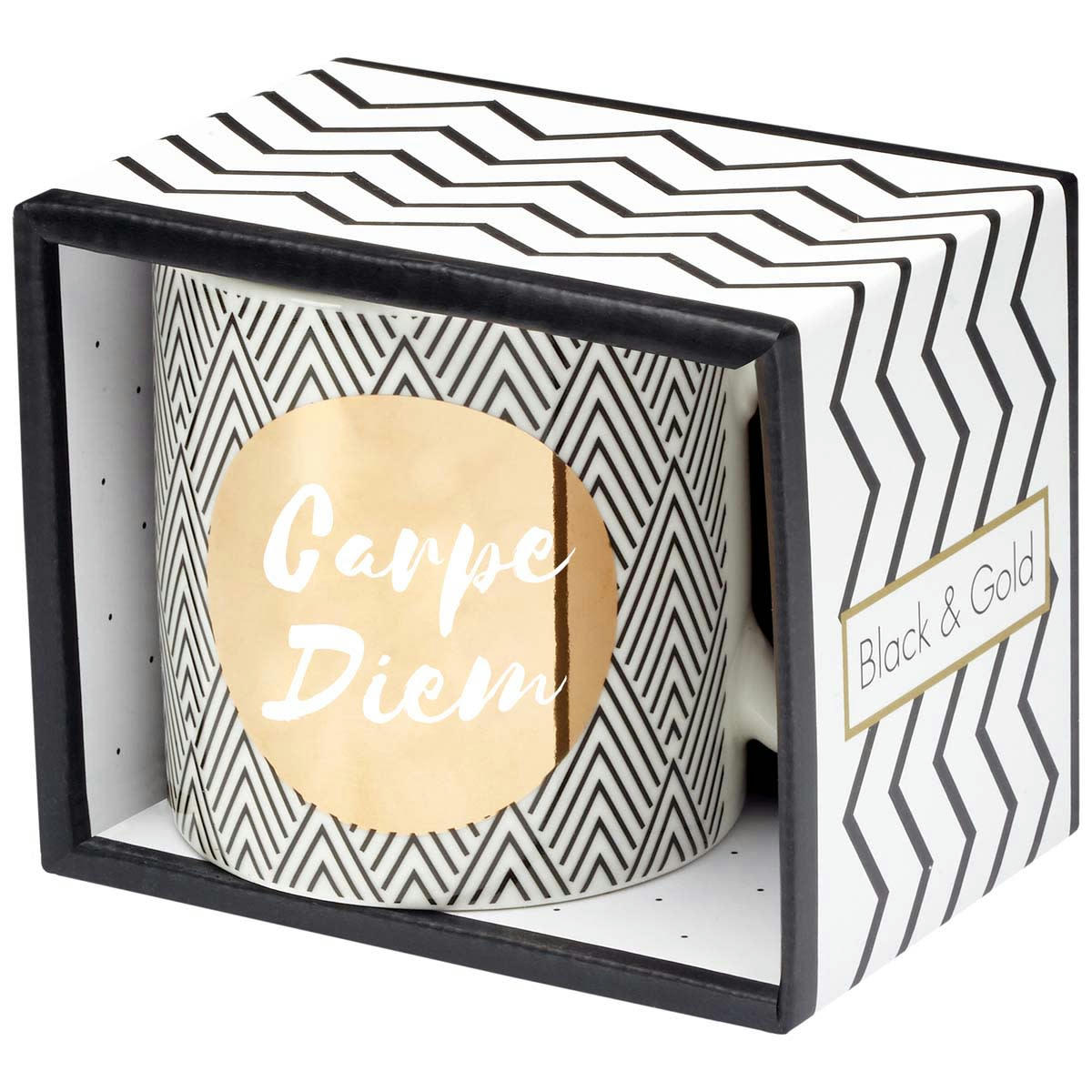 - Mug cadeau carpe diem