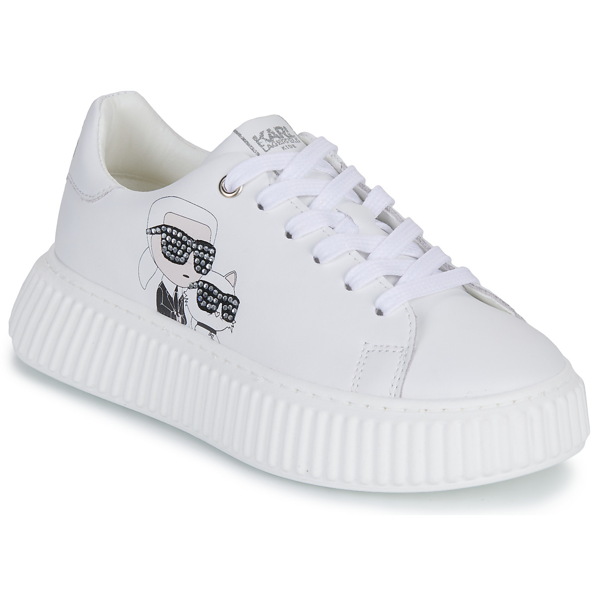 Karl Lagerfeld - Z30371 - White