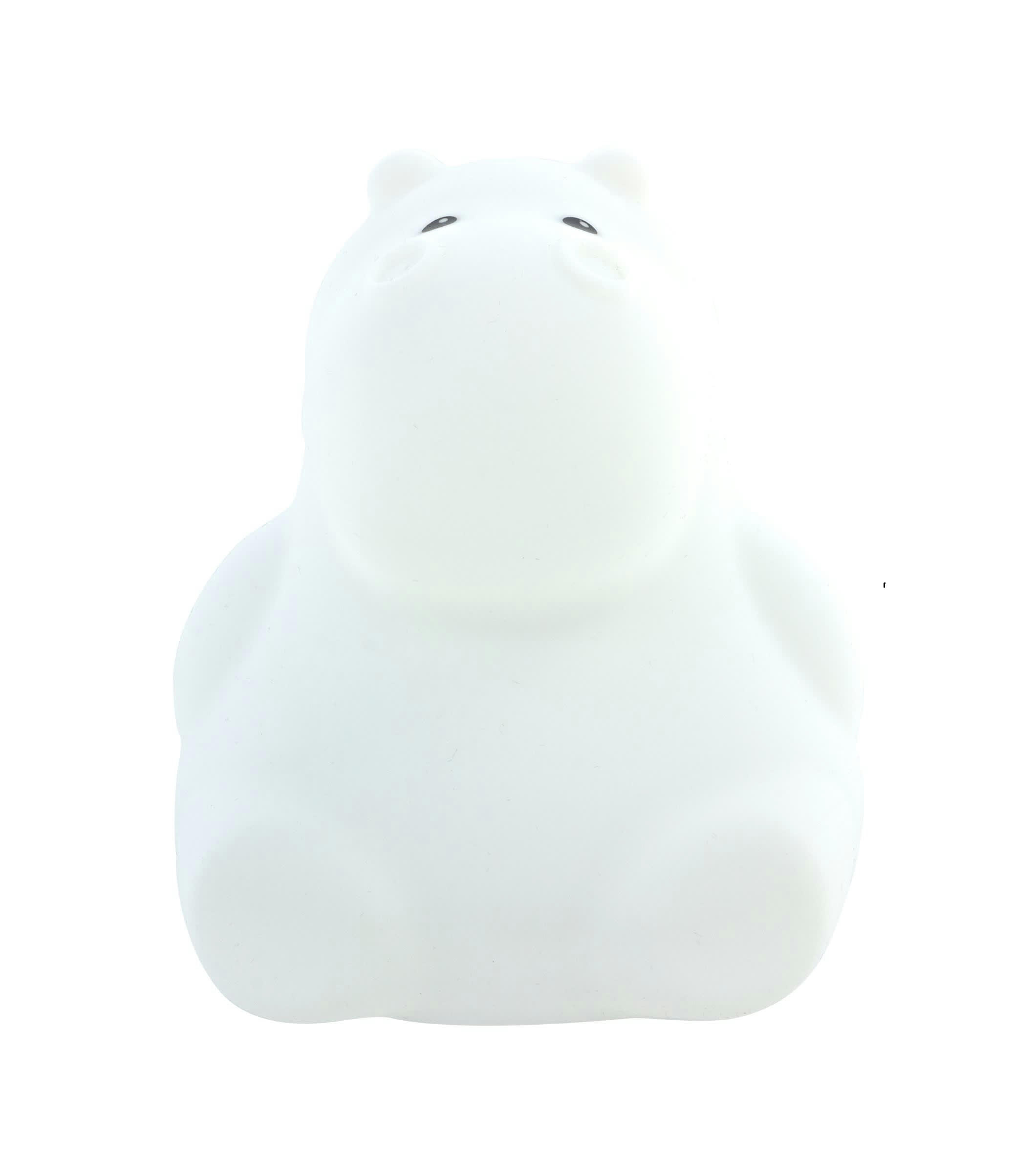 - Petite Veilleuse Hippopotame