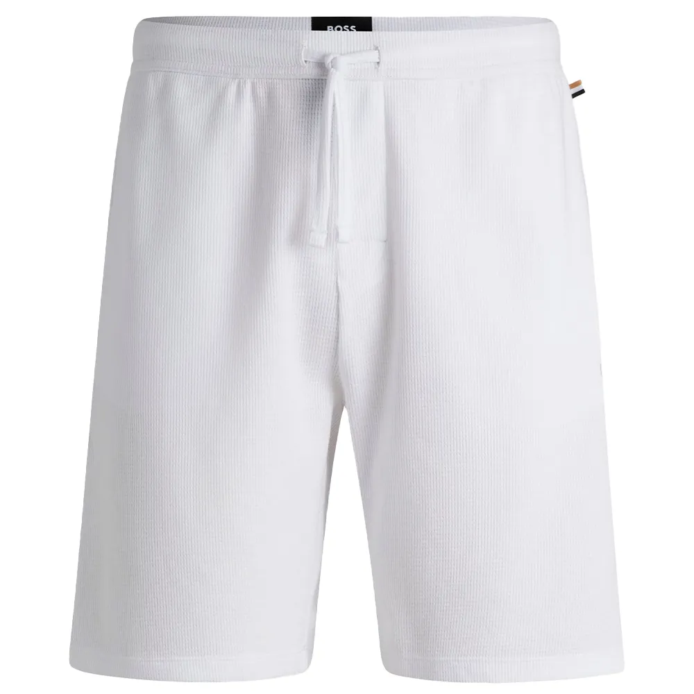 BOSS Waffle 01 pyjama shorts