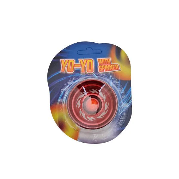 Yoyo With Spinner