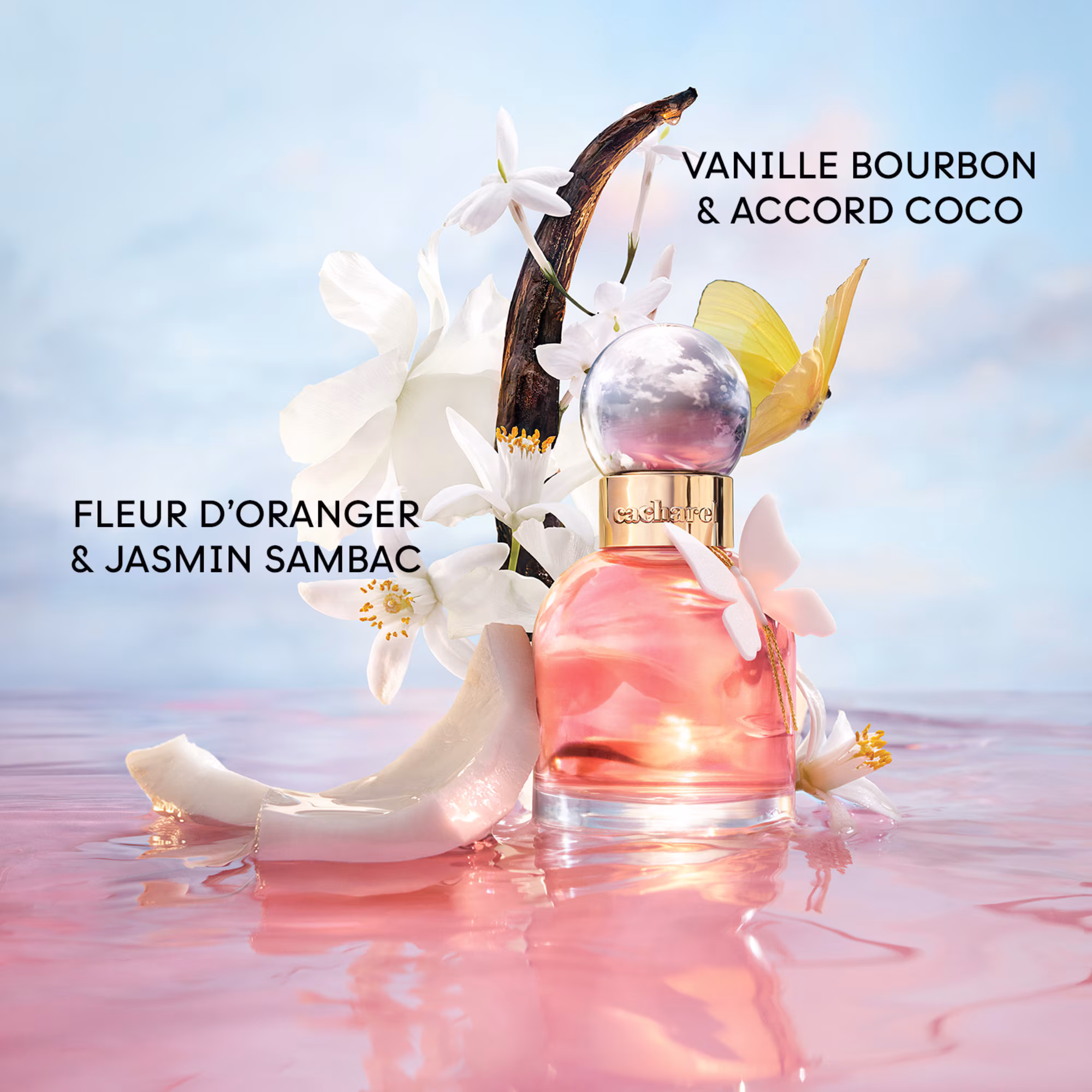 ELLA ELLAEau de parfum - recharge
