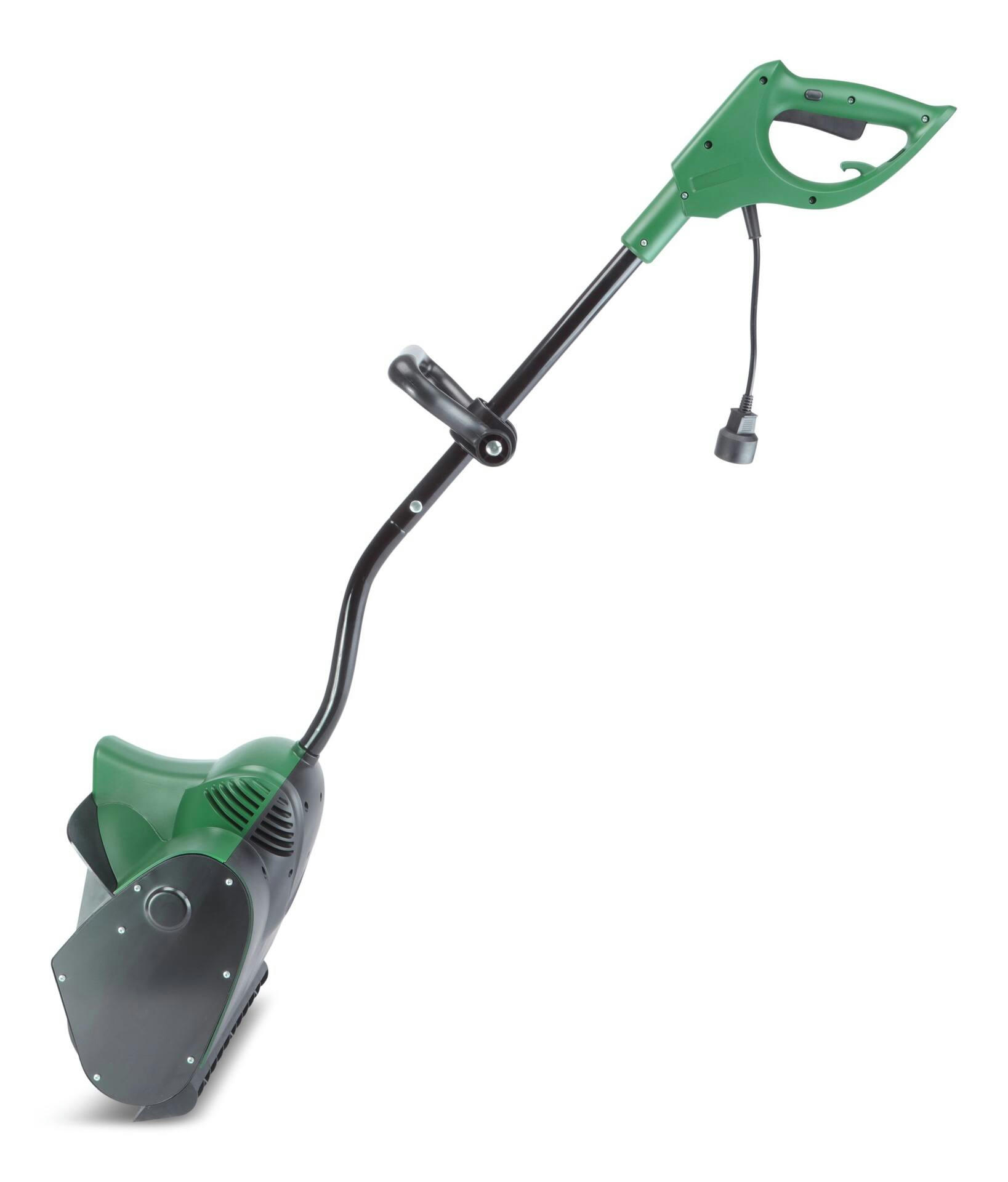 Certified 10-Amp Electric Corded Snow Shovel, 12-in