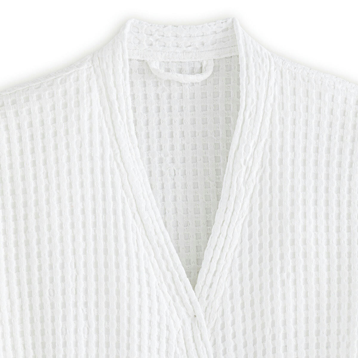 Peignoir kimono nid d'abeille 240 g/m², Tifli