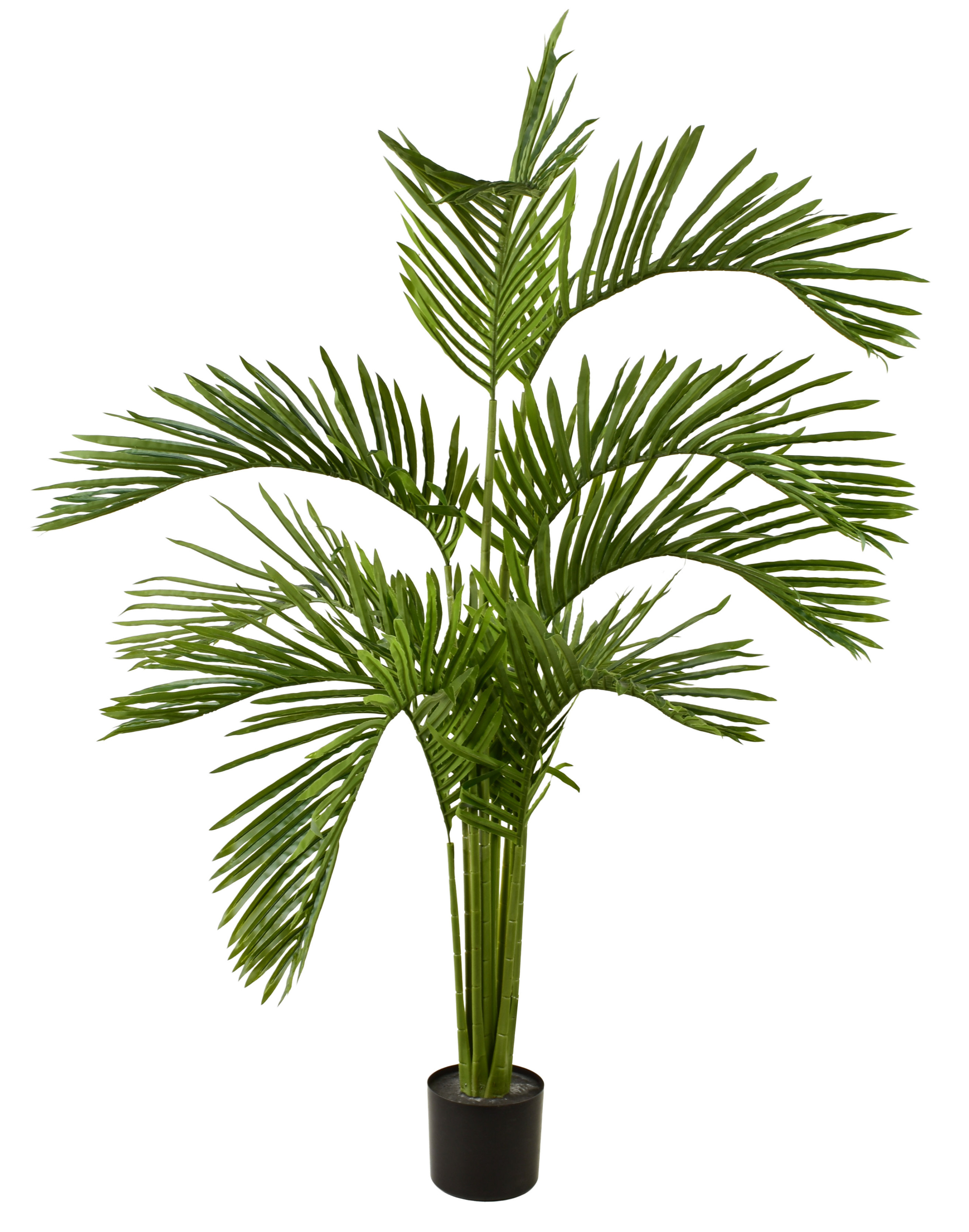 VIRIDIS Kwiat sztuczny Palma 150cm