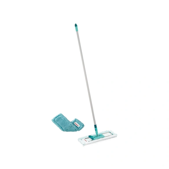 Bodenwischer »Profi XL micro duo   static«, inkl. Statiktuch, 360°-Gelenk