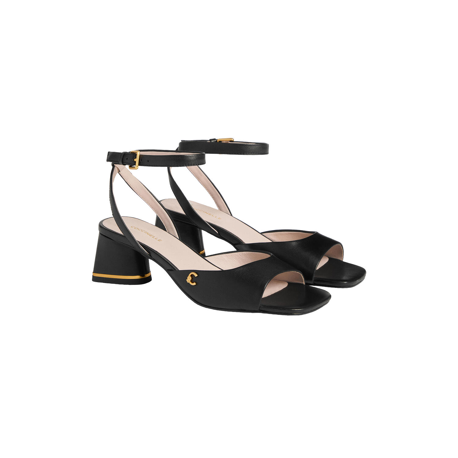COCCINELLE C-EVERYDAY, noir