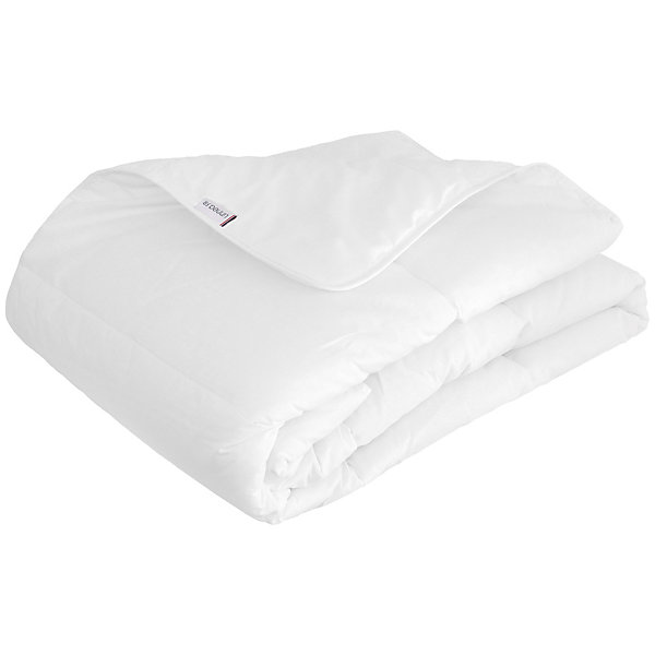 Couette 140x200 cm été ELSA garnissage fibre polyester 100g/m2