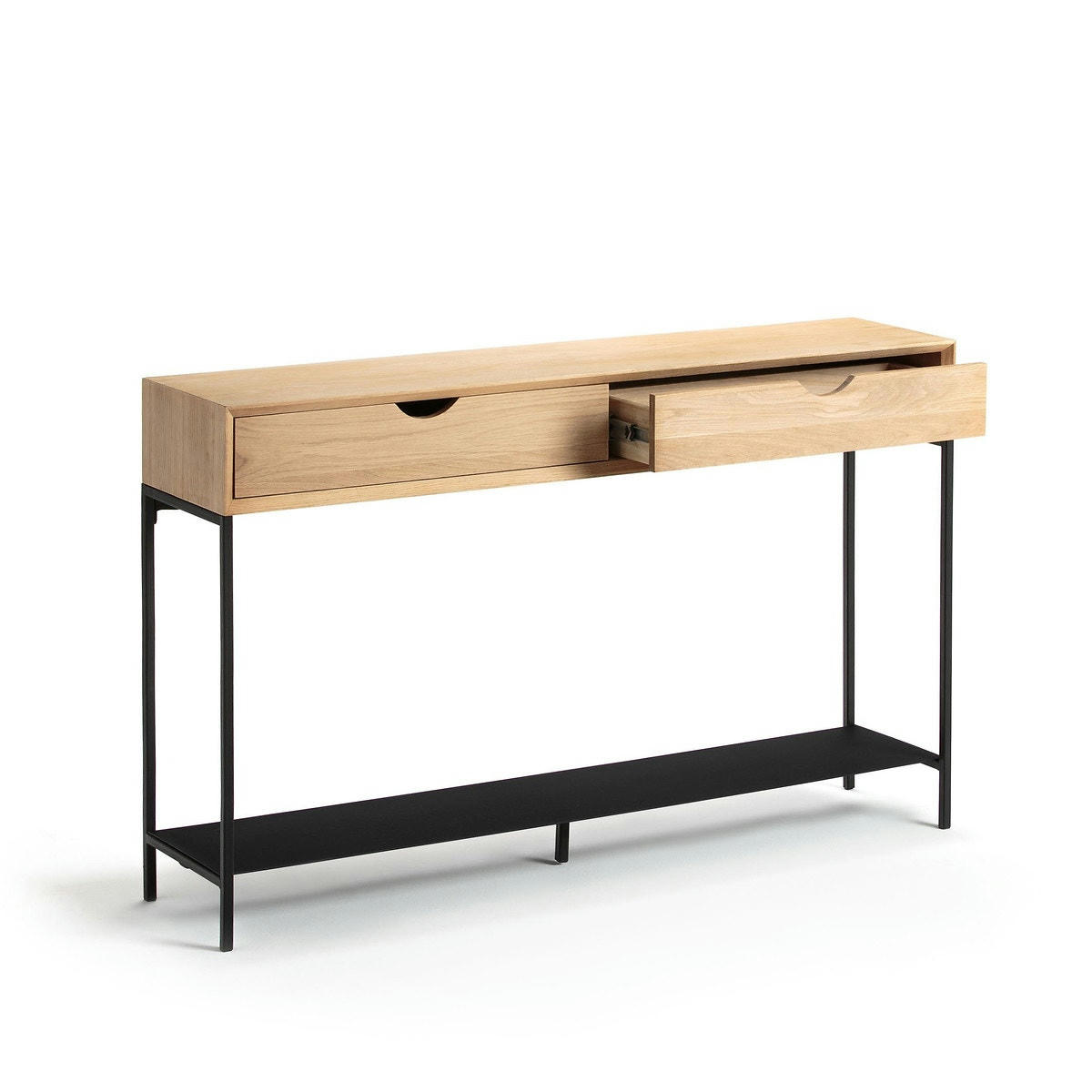Console placage chêne, Mambo
