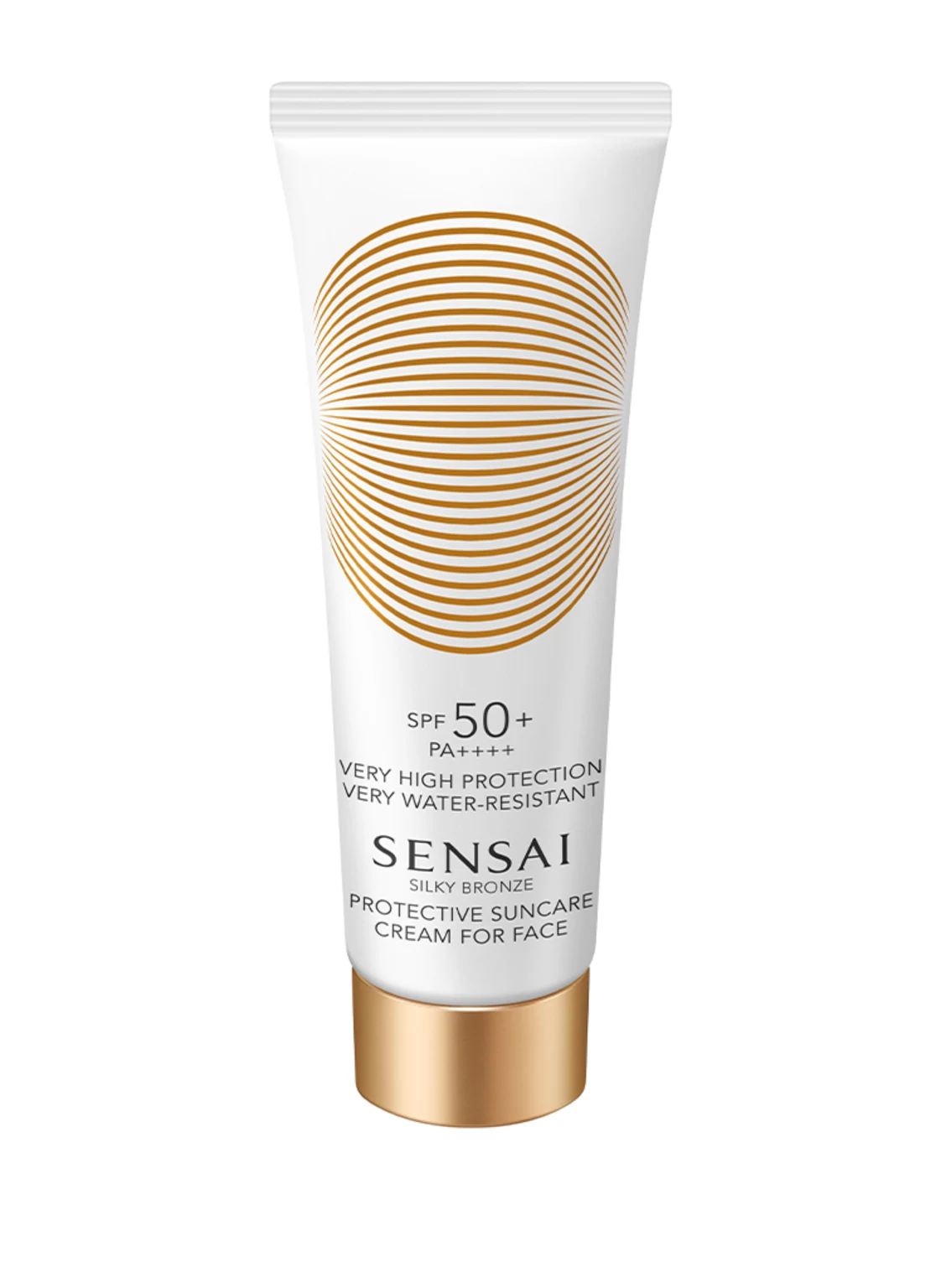 SENSAI PROTECTIVE SUNCARE CREAM FOR FACE 50
